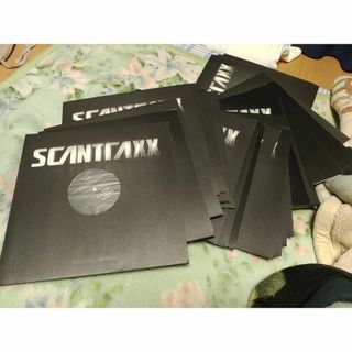 HARDSTYLE SCANTRAXX ALBUM SAMPLER 29枚(クラブ/ダンス)