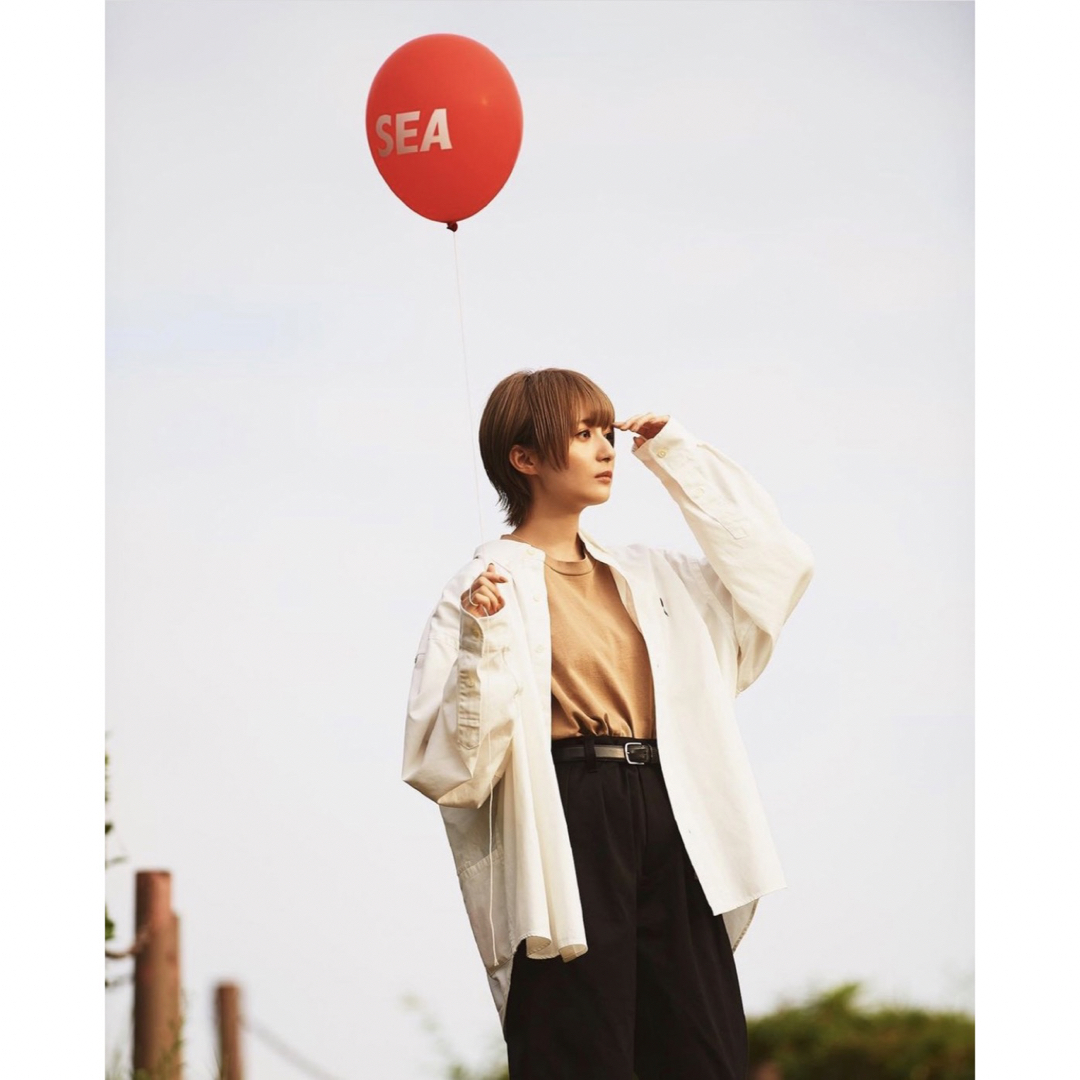 WIND AND SEA Balloon Shirt