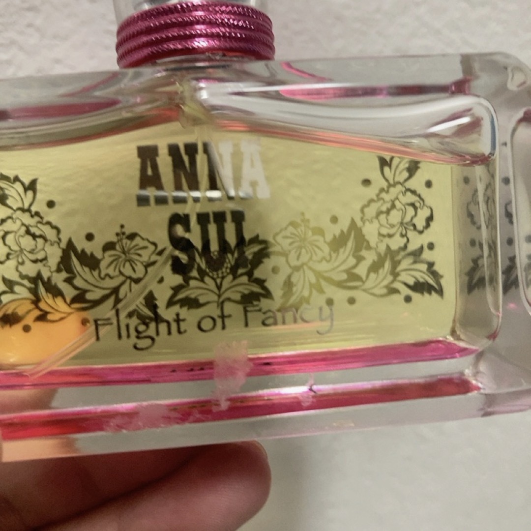 アナスイ ANNA SUI フライト オブ ファンシー  ゆず　75ml 1