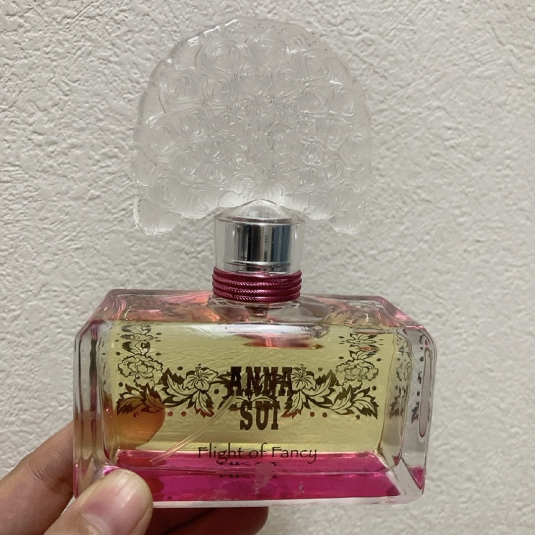 アナスイ ANNA SUI フライト オブ ファンシー  ゆず　75ml