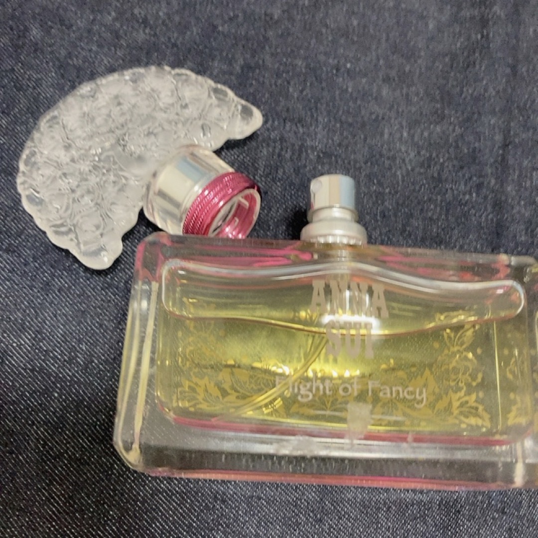 アナスイ ANNA SUI フライト オブ ファンシー  ゆず　75ml 4