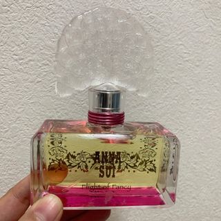 アナスイ(ANNA SUI)のアナスイ ANNA SUI フライト オブ ファンシー  ゆず　75ml (香水(女性用))