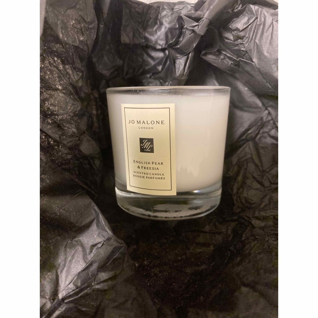 Jo Malone(ジョーマローン)のジョーマローン　香水　キャンドル　ボディークリーム　セット コスメ/美容の香水(ユニセックス)の商品写真