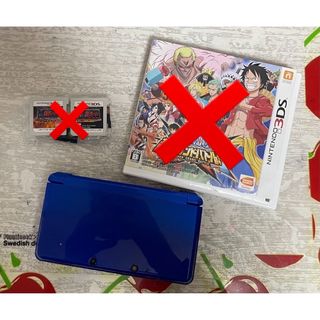 ニンテンドー3DS(ニンテンドー3DS)のsunadama様専用(家庭用ゲーム機本体)