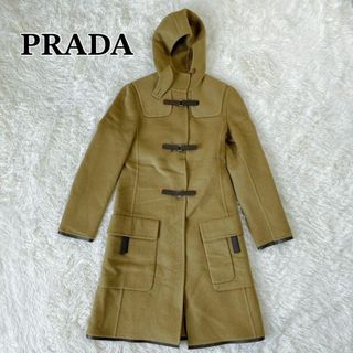 プラダ ダッフルコート(レディース)の通販 16点 | PRADAのレディースを