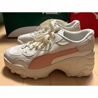 プーマ レザー スニーカー(レディース)の通販 500点以上 | PUMAの