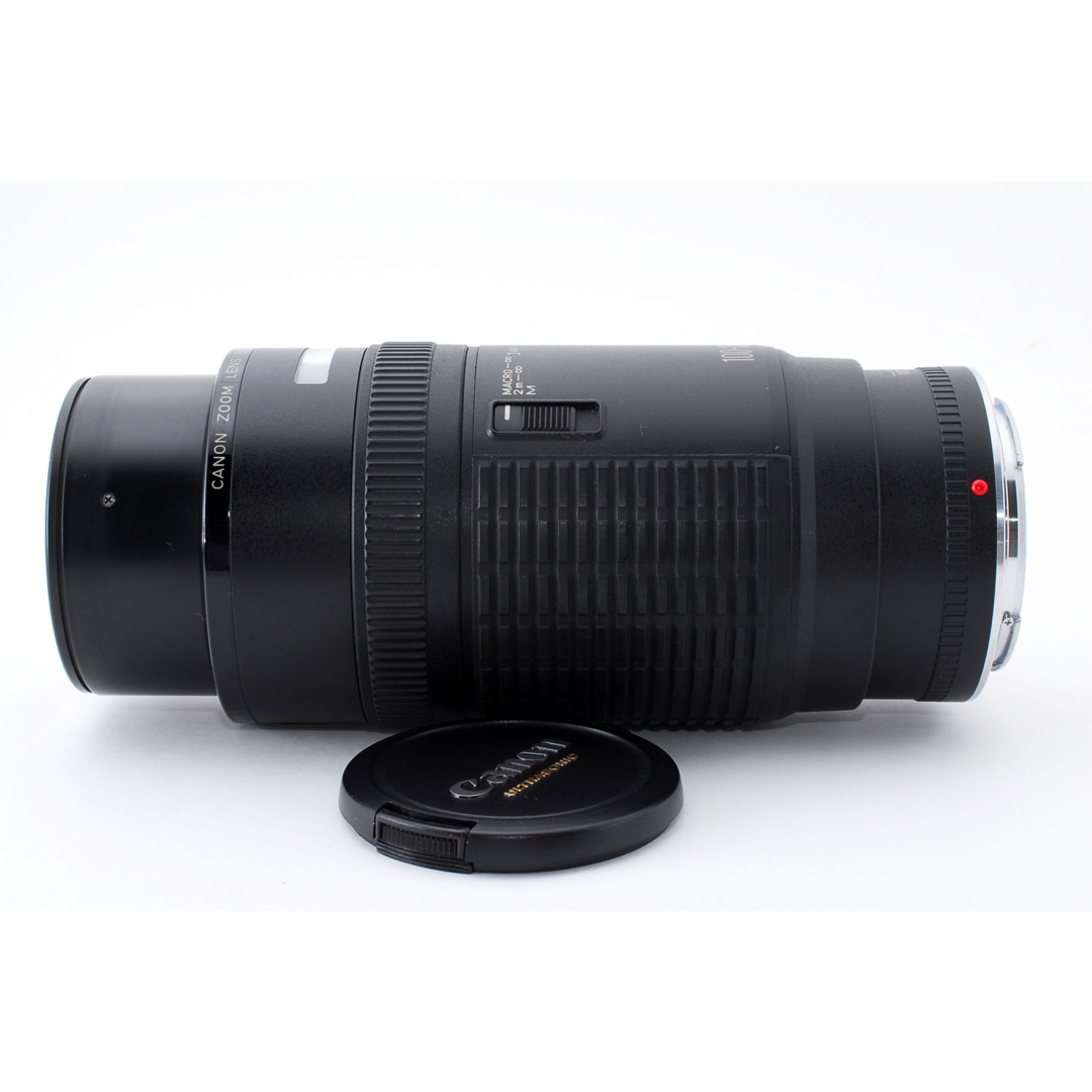 超望遠ズームレンズ☆CANON キヤノン 100-300mm - レンズ(ズーム) 超望遠ズームレンズ☆CANON キヤノン 100-300mm - レンズ(ズーム)