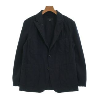 エンジニアードガーメンツ(Engineered Garments)のEngineered Garments テーラードジャケット XS 紺 【古着】【中古】(テーラードジャケット)