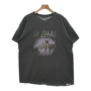 ジャーナルスタンダード(JOURNAL STANDARD)のJOURNAL STANDARD Tシャツ・カットソー F グレー 【古着】【中古】(カットソー(半袖/袖なし))