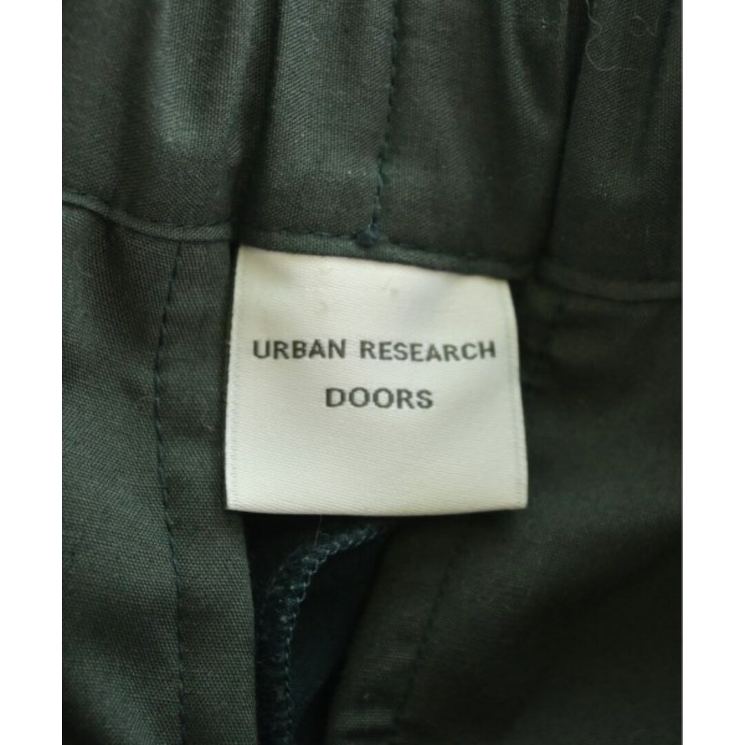 URBAN RESEARCH DOORS(アーバンリサーチドアーズ)のURBAN RESEARCH DOORS パンツ（その他） 36(S位) 深緑 【古着】【中古】 レディースのパンツ(その他)の商品写真