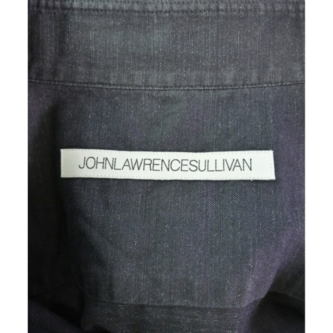 JOHN LAWRENCE SULLIVAN(ジョンローレンスサリバン)のJOHN LAWRENCE SULLIVAN カジュアルシャツ 34(S位) 【古着】【中古】 メンズのトップス(シャツ)の商品写真