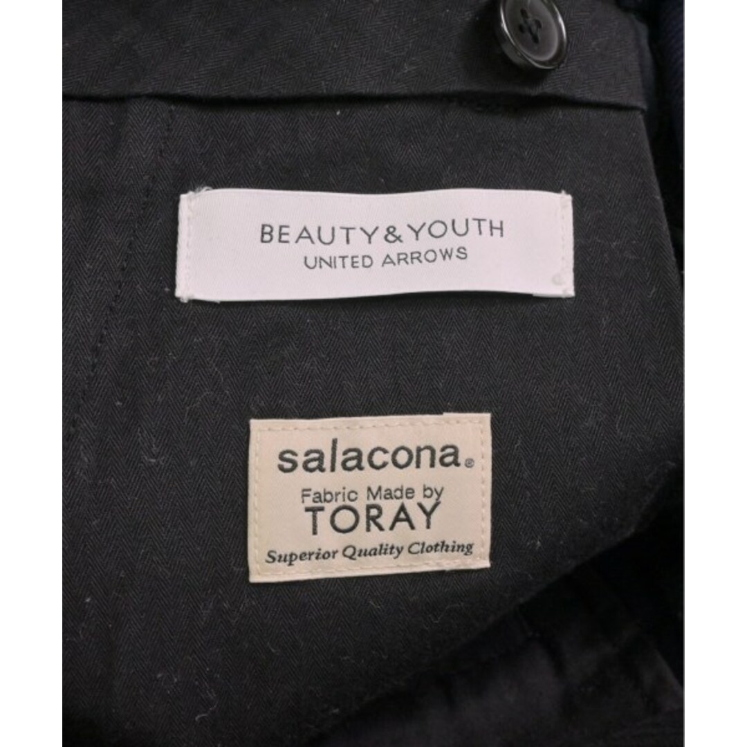 BEAUTY&YOUTH UNITED ARROWS スラックス M 紺