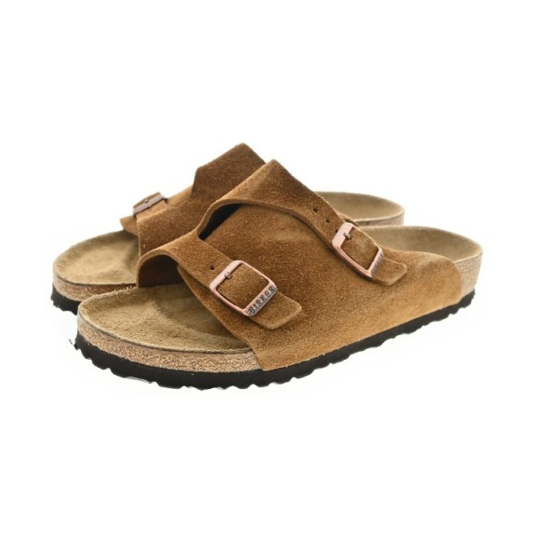 BIRKENSTOCK ビルケンシュトック サンダル 24cm 茶