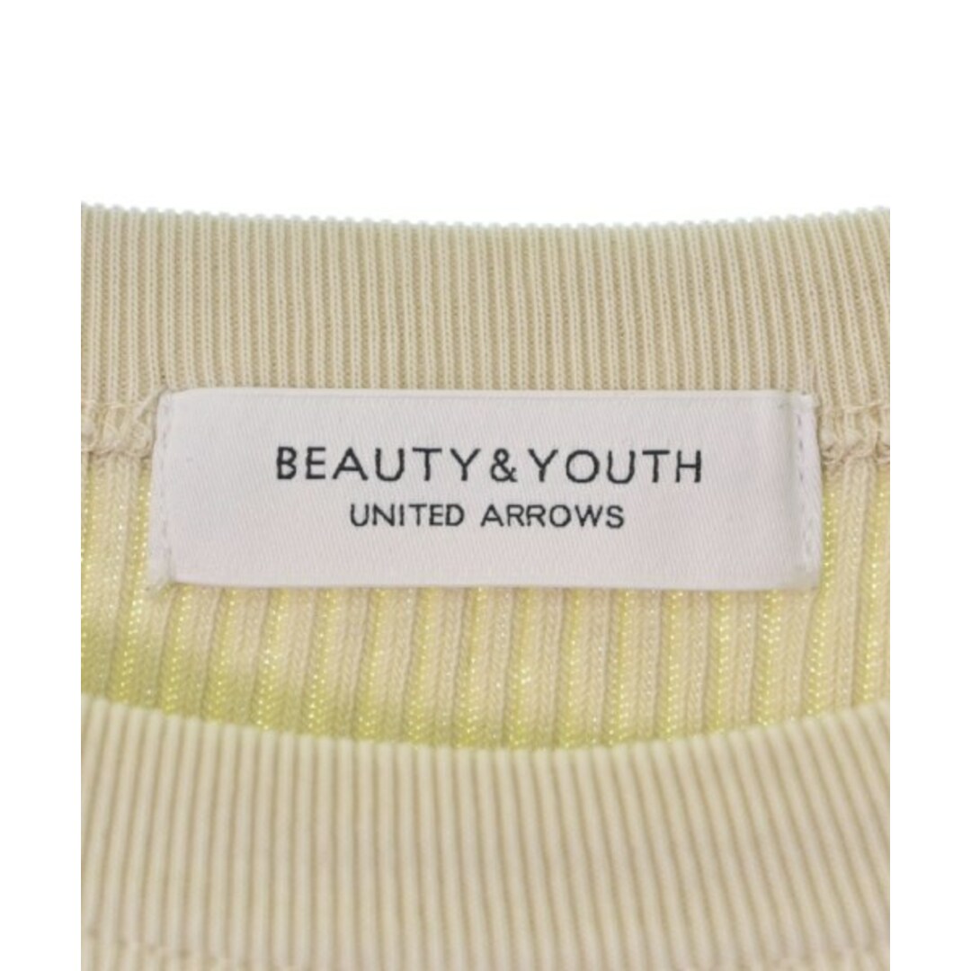 BEAUTY&YOUTH UNITED ARROWS(ビューティアンドユースユナイテッドアローズ)のBEAUTY&YOUTH UNITED ARROWS ノースリーブ -(M位) 【古着】【中古】 レディースのトップス(タンクトップ)の商品写真