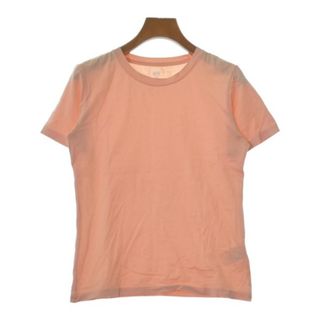 ノーリーズ(NOLLEY'S)のNolley's ノーリーズ Tシャツ・カットソー 36(S位) ピンク系 【古着】【中古】(カットソー(半袖/袖なし))