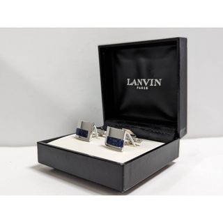 ランバン(LANVIN)の◆LANVIN カフス　ラピスラズリ　No.1493◆(カフリンクス)