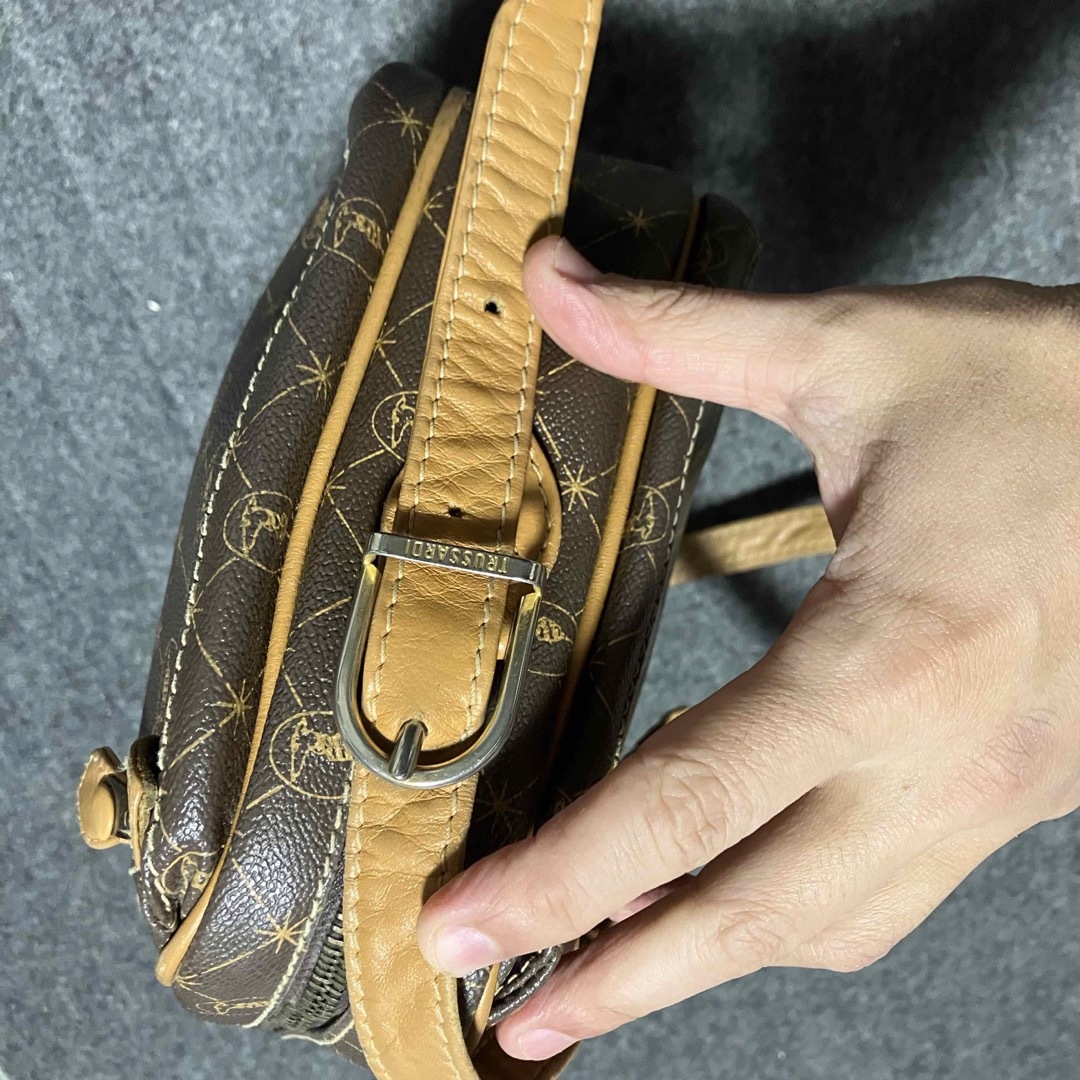 Trussardi - 【TRUSSARDI / オールドトラサルディ】 レザー Trussardi - 【TRUSSARDI / オールドトラサルディ】 レザー