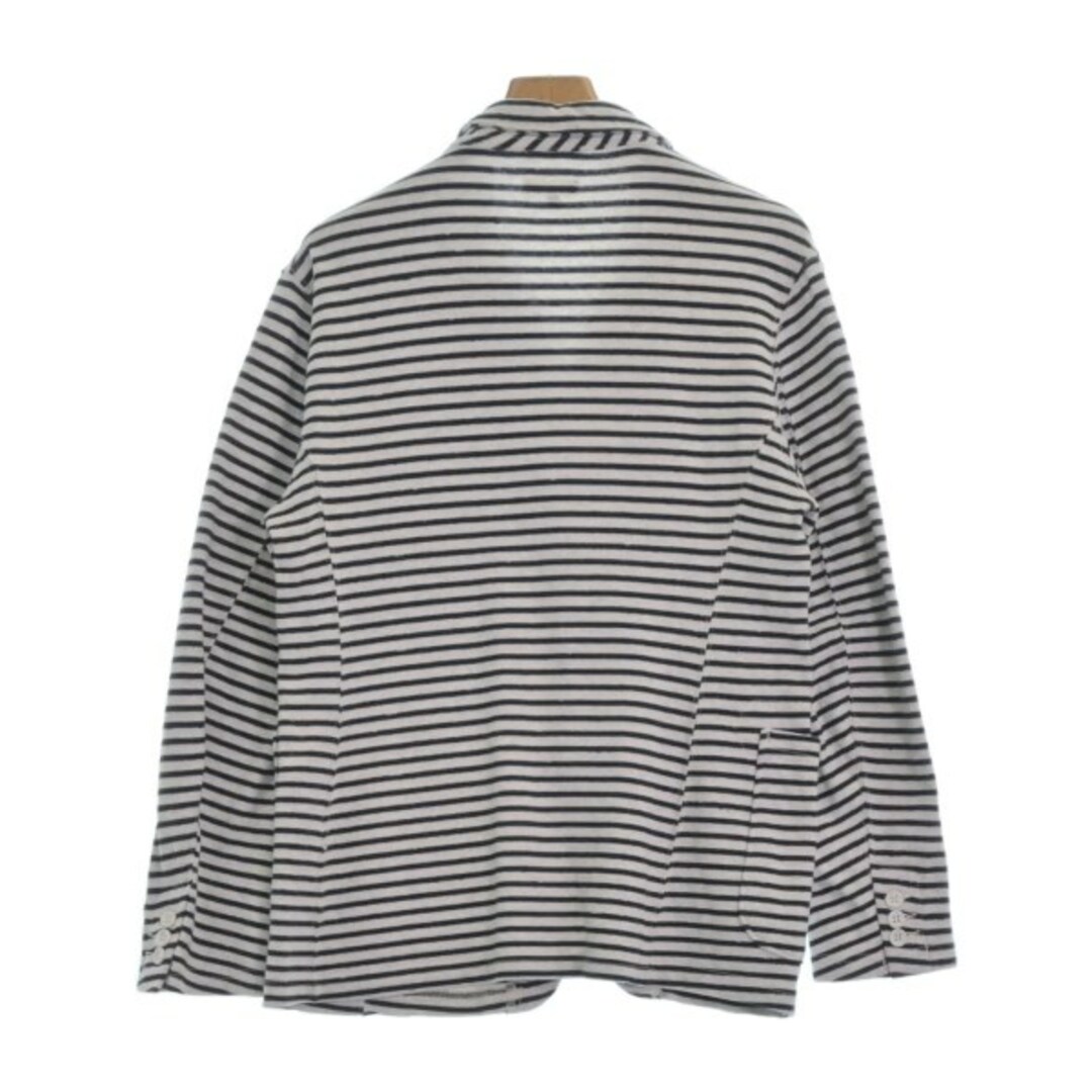 Engineered Garments - Engineered Garments ジャケット S 白x紺