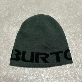 BURTON バートン リバーシブル ビーニー キャップ 帽子 テック y2k
