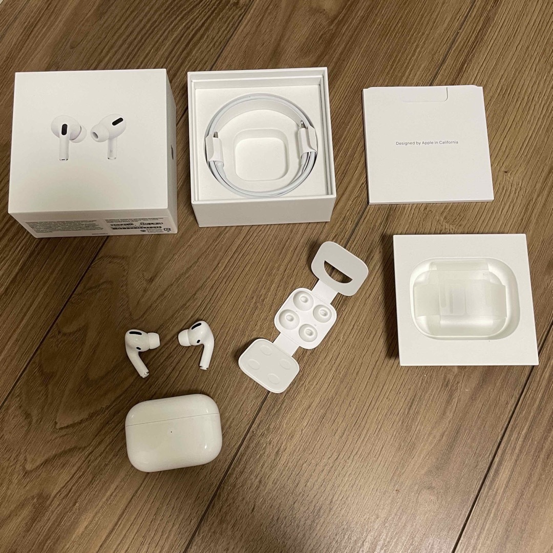 AirPods Pro(第1世代) MLWK3J/A