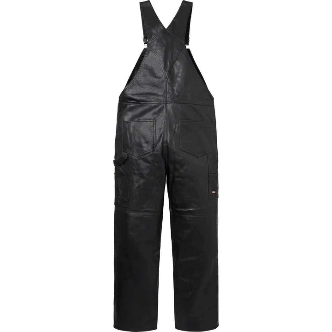 【即完売】Supreme®/Dickies® Leather Overalls