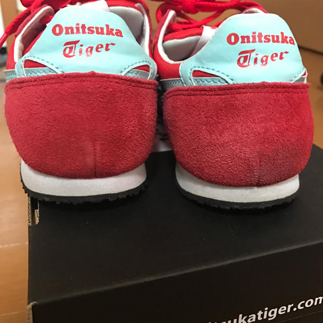 Onitsuka Tiger(オニツカタイガー)のオニツカタイガー セラーノ 23.5cm レディースの靴/シューズ(スニーカー)の商品写真