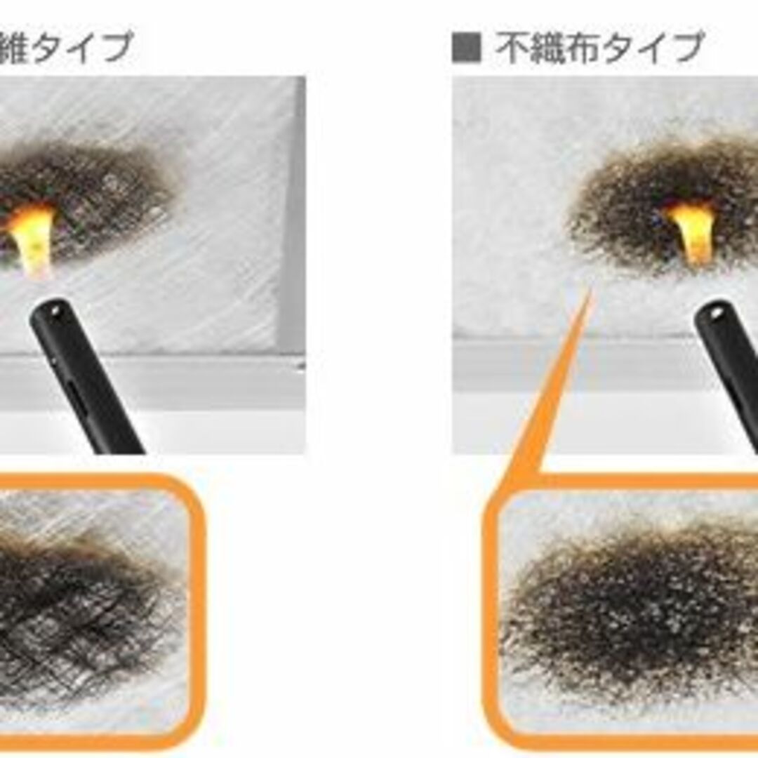 ダスキンレンジフードフィルター 不燃ガラス繊維タイプ RF297A新深型Aルミ枠