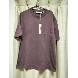 フィアオブゴッド(FEAR OF GOD)のエッセンシャルズ tシャツ エンジ(Tシャツ/カットソー(半袖/袖なし))