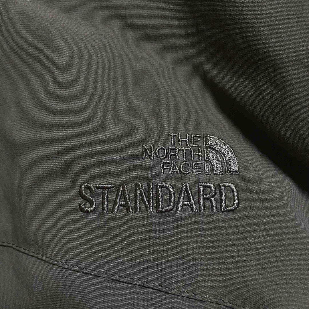 希少サイズTHE NORTH FACE STANDARD 　スタンダード　ロンＴ