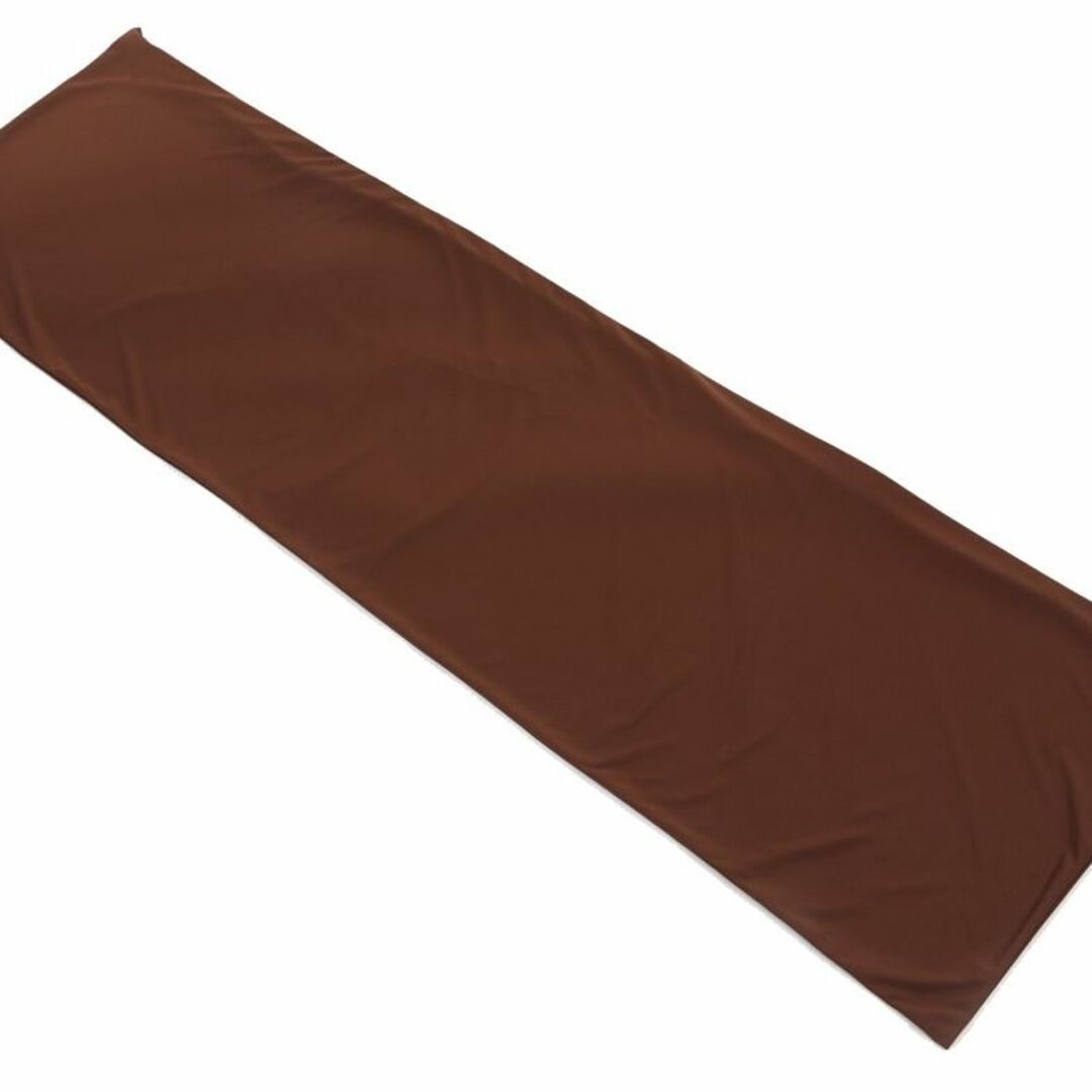 【色: ブラウン】抱き枕カバー 160cm×50cm対応 オリジナル ブラウン