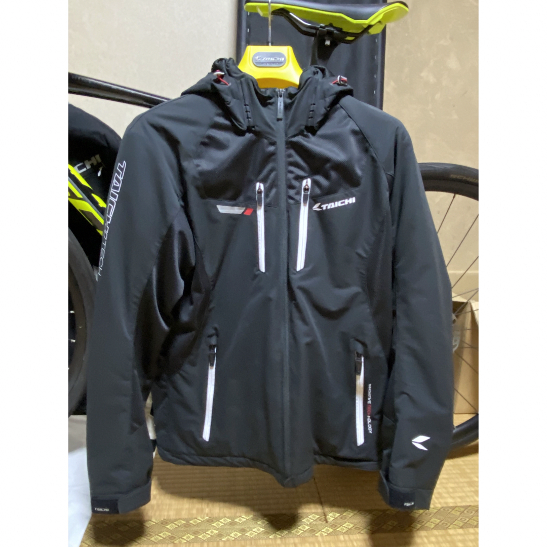 エアーパーカー RSタイチ RSJ328Lサイズ-