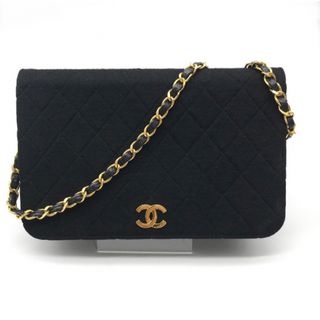 シャネル(CHANEL)のCHANEL ココマーク チェーン ショルダー バッグ ブラック M11782(ショルダーバッグ)