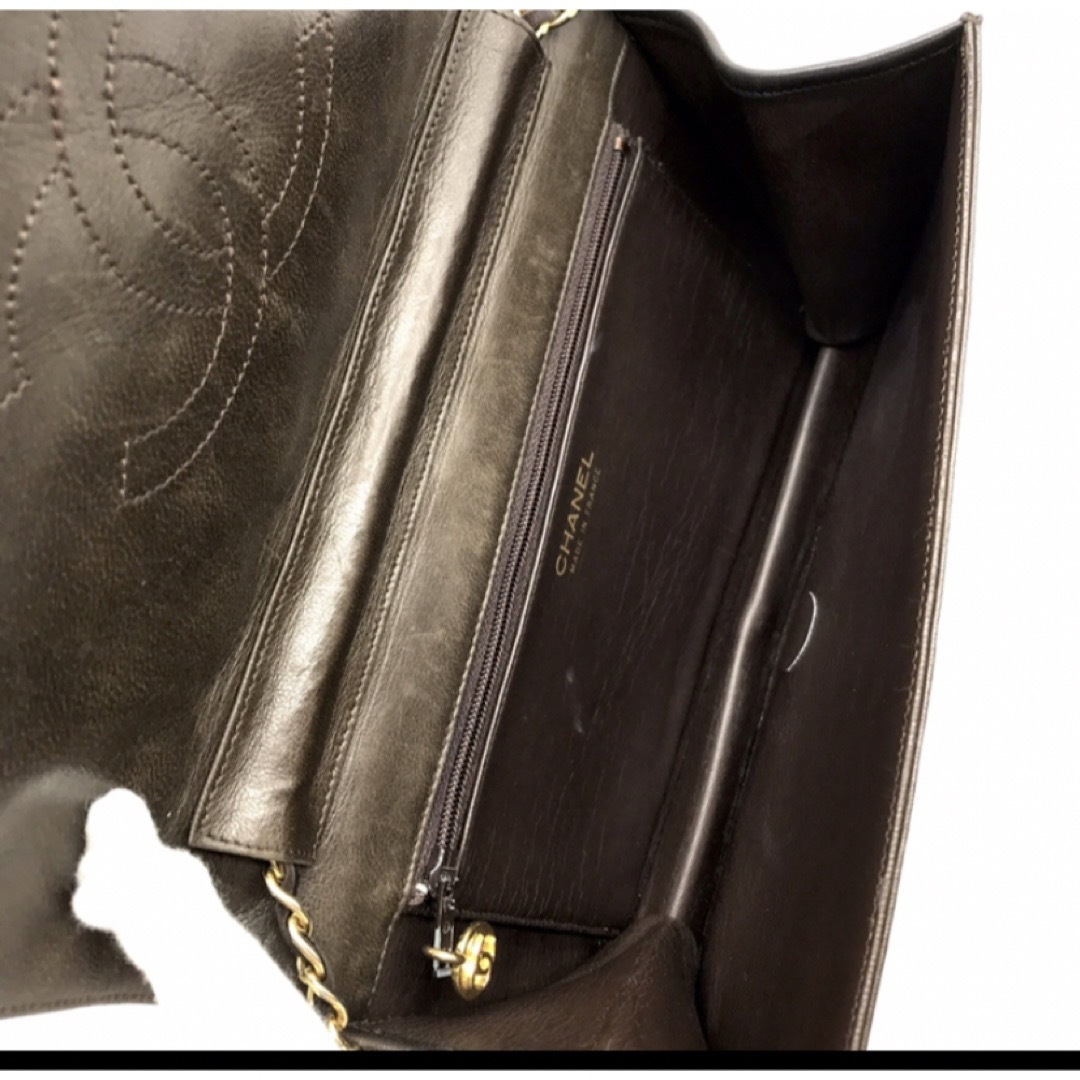 CHANEL(シャネル)のCHANEL マトラッセ　ココマーク　チェーン　ショルダー　バッグ　レディース レディースのバッグ(ショルダーバッグ)の商品写真