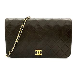 シャネル(CHANEL)のCHANEL マトラッセ　ココマーク　チェーン　ショルダー　バッグ　レディース(ショルダーバッグ)