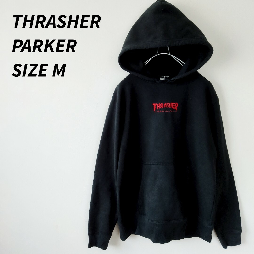 THRASHER　スラッシャー　パーカー PARKER