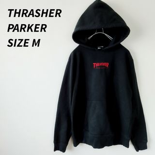 THRASHER - thrasher パーカー us規格の通販 by puyopuyo ...