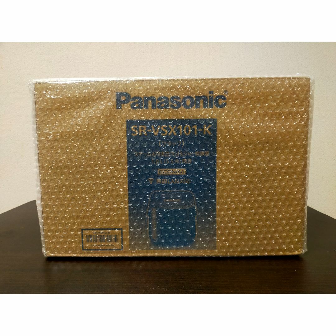Panasonic  IHジャー 炊飯器 SR-VSX101-K おどり炊き 1