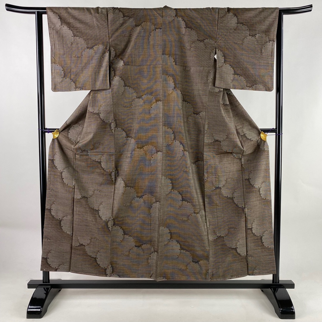 付下げ 身丈156cm 裄丈65cm 正絹 美品 優品