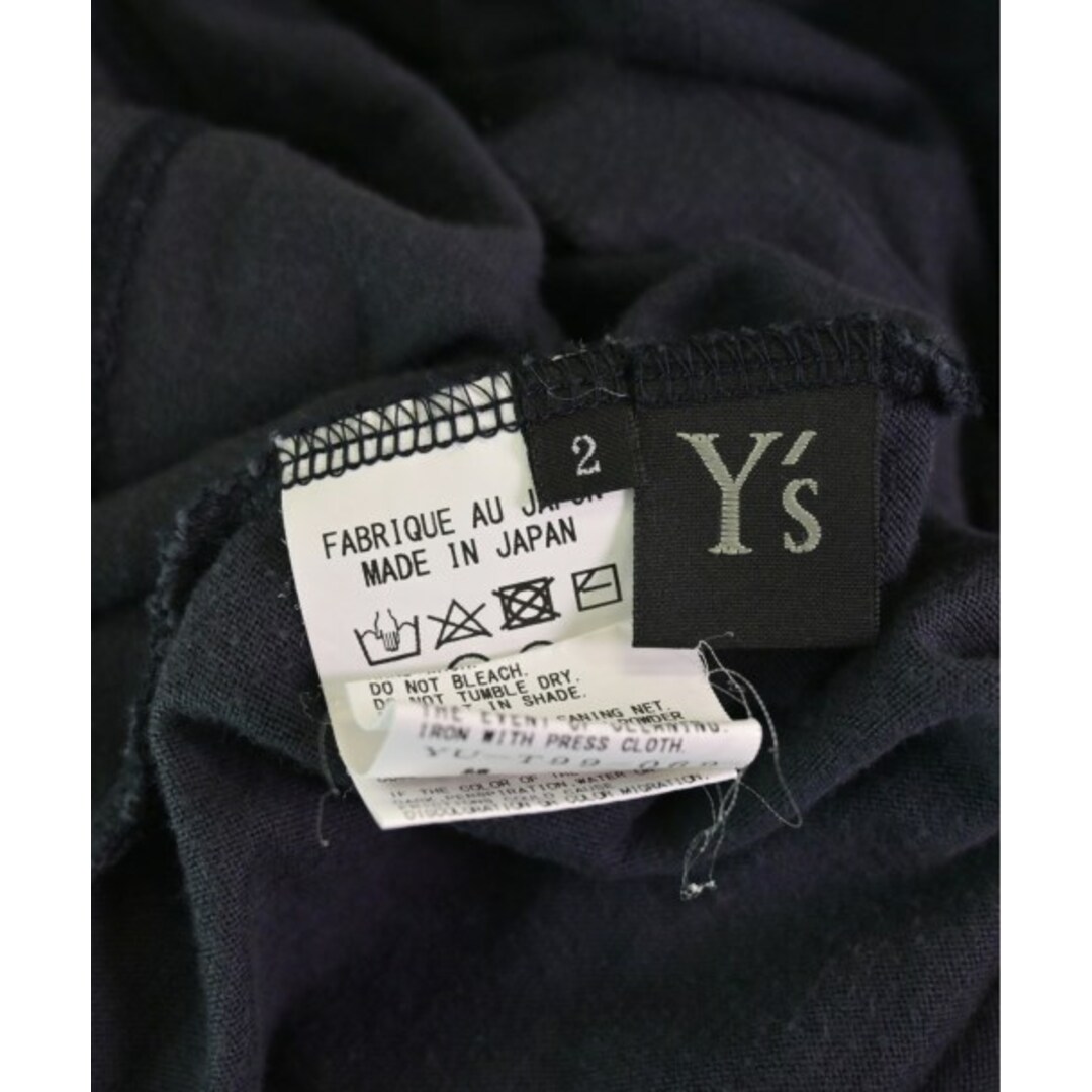 Y's ワイズ Tシャツ・カットソー 2(S位) グレー 2