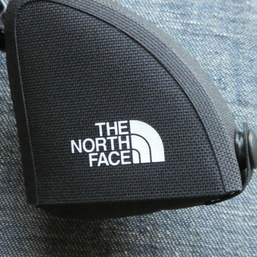THE NORTH FACE(ザノースフェイス)のTNF コインケース NN32343 Black 未使用 ノースフェイス メンズのファッション小物(コインケース/小銭入れ)の商品写真