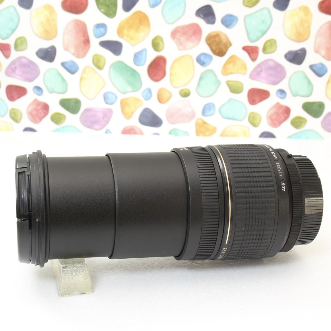 ♥︎◇広角から望遠まで ◇TAMRON 28-300mm ニコン ◇美品