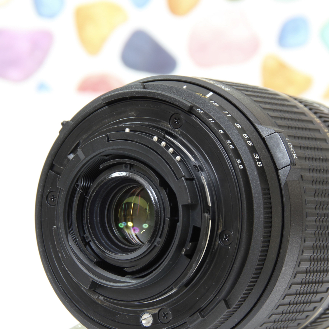 ♥︎◇広角から望遠まで ◇TAMRON 28-300mm ニコン ◇美品