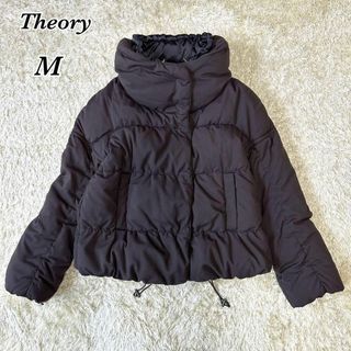 【送料込】theory　Theoryダウンジャケット　Theoryブルゾン