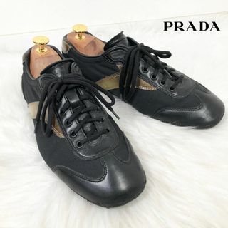 プラダ レザースニーカー スニーカー(レディース)の通販 64点 | PRADA ...