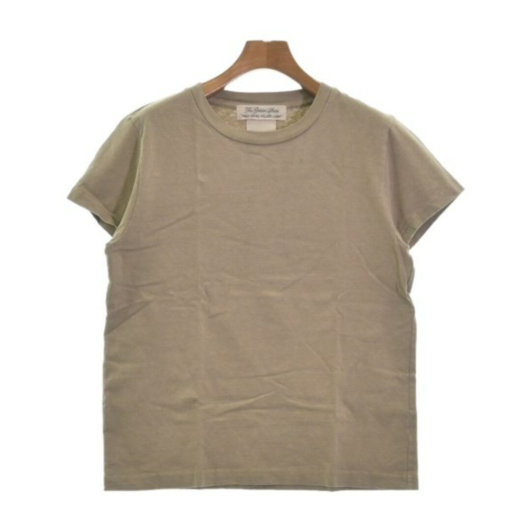 REMI RELIEF(レミレリーフ)のREMI RELIEF レミレリーフ Tシャツ・カットソー F ベージュ 【古着】【中古】 レディースのトップス(カットソー(半袖/袖なし))の商品写真