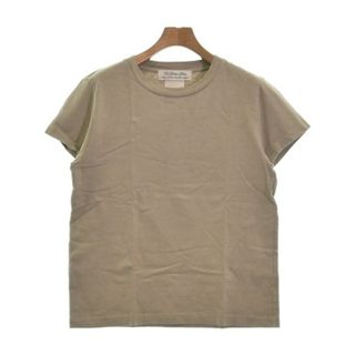 レミレリーフ(REMI RELIEF)のREMI RELIEF レミレリーフ Tシャツ・カットソー F ベージュ 【古着】【中古】(カットソー(半袖/袖なし))