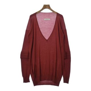 ステラマッカートニー(Stella McCartney)のSTELLA McCARTNEY ニット・セーター 38(S位) 赤 【古着】【中古】(ニット/セーター)