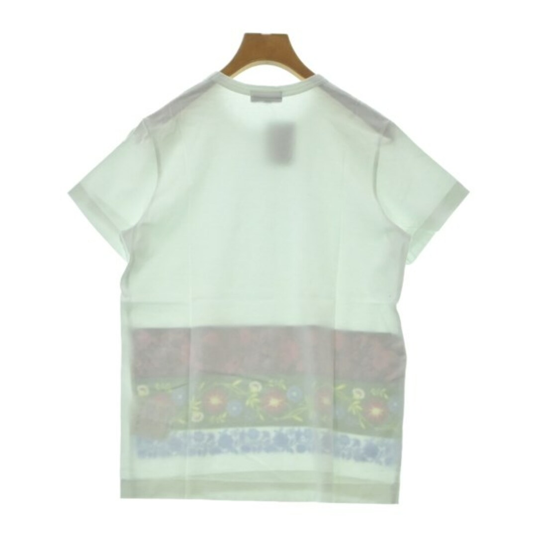 tricot COMME des GARCONS Tシャツ・カットソー M 白 【古着】【中古】