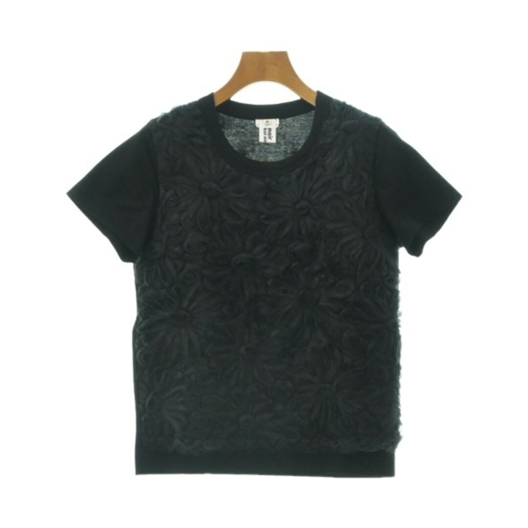 noir kei ninomiya Tシャツ・カットソー XS 黒