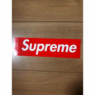 Supreme　リフレクター3Mボックスロゴ　セット